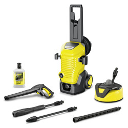 Мойка высокого давления Karcher K 5 WCM Premium Home 1.324-462.0 - фото