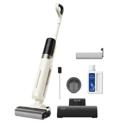 Вертикальный моющий пылесос Mova Wet and Dry Vacuum K30 HMH14A (евровилка) - фото