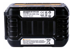 Аккумулятор VOLAT DEW-DCB606 (18В/9 Ah) - фото2