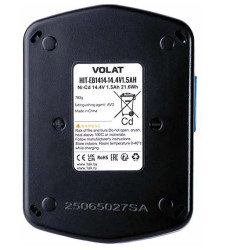 Аккумулятор VOLAT HIT-EB1414 (14.4В/1.5 Ah) - фото2