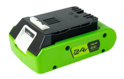 Аккумулятор VOLAT VT-GRE-24-2 (24В/2 Ah) - фото