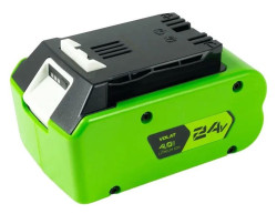 Аккумулятор VOLAT VT-GRE-24-4 (24В/4 Ah) - фото