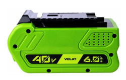 Аккумулятор VOLAT VT-GRE-40-6 (40В/6 Ah) - фото