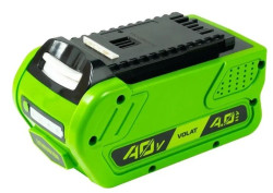 Аккумулятор VOLAT VT-GRE-40-4 (40В/4 Ah) - фото2