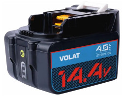 Аккумулятор VOLAT MAK-BL1460 (14.4В/4 Ah) - фото2