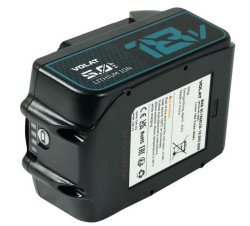 Аккумулятор VOLAT VT-MAK-BL1850LED-5 (18В/5 Ah) - фото2