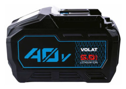 Аккумулятор VOLAT MAK-BL4050 (40В/5 Ah) - фото