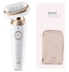 Эпилятор Braun Silk-epil 9 Flex SES 9-011 - фото