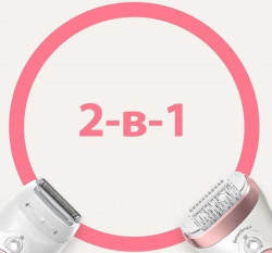 Эпилятор Braun Silk-epil 9 SensoSmart 9/720 - фото2