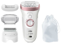 Эпилятор Braun Silk-epil 9 SensoSmart 9/720 - фото