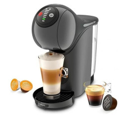 Капсульная кофеварка Krups Genio S KP243B - фото