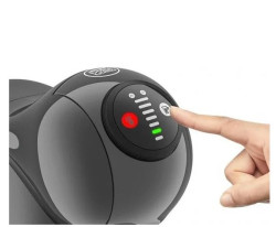 Капсульная кофеварка Krups Genio S KP243B - фото2