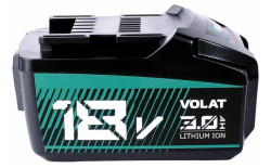 Аккумулятор VOLAT MET-18.0V3.0 (18В/3 Ah) - фото