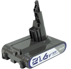 Аккумулятор VOLAT для пылесоса Dyson 21.6V 2.0AH Li-ion DYS-V7 - фото