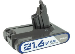 Аккумулятор VOLAT для пылесоса Dyson 21.6V 2.0AH Li-ion DYS-V6 - фото