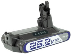 Аккумулятор VOLAT для пылесоса Dyson DYS-V10 (25.2В/3 Ah) - фото