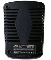 Зарядное устройство VOLAT CDQ-BOS-1018K (14.4-18В) для аккумуляторов Bosch - фото2