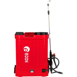 Аккумуляторный опрыскиватель Edon AGS-21/12L - фото