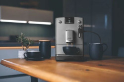 Кофемашина Nivona CafeRomatica NICR 555 - фото2