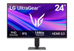 Игровой монитор LG UltraGear 24G411A-B - фото
