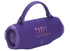 Беспроводная колонка JBL Charge 6 (фиолетовый) - фото2