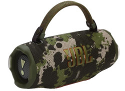 Беспроводная колонка JBL Charge 6 (камуфляж) - фото2