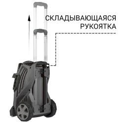 Мойка высокого давления Bort KEX-3500 - фото2