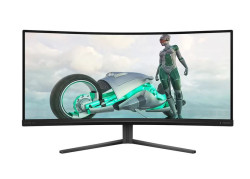 Игровой монитор Philips Evnia 34M2C3500L/01 - фото