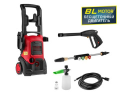 Мойка высокого давления Wortex PW 1420-1 - фото