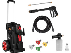 Мойка высокого давления Wortex PW 1740-2 (2335116) - фото