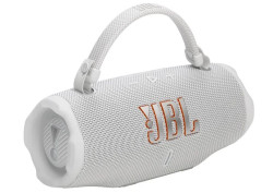 Беспроводная колонка JBL Charge 6 (белый) - фото2