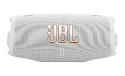 Беспроводная колонка JBL Charge 6 (белый) - фото