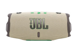 Беспроводная колонка JBL Charge 6 (песочный) - фото