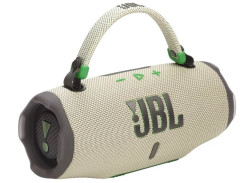 Беспроводная колонка JBL Charge 6 (песочный) - фото2