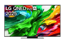 Телевизор LG QNED evo AI QNED86 55QNED86A6A - фото