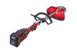 Триммер аккумуляторный Edon UGT-21BL (с 1-им АКБ) - фото2