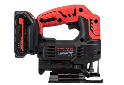 Электролобзик Edon AJS-21A (с 1-им АКБ) - фото2