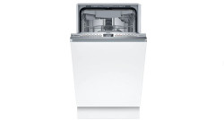Встраиваемая посудомоечная машина Bosch Serie 4 SPV4HMX10E - фото