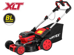 Газонокосилка аккумуляторная Wortex CLM 4536-2 XLT Solo 2334121 (без АКБ) - фото