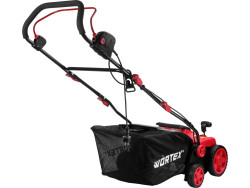 Скарификатор-аэратор Wortex AE 3616-1 S - фото2