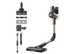 Пылесос Dreame R10s Lite Cordless Vacuum Cleaner VRV80A (черный, с евровилкой) - фото