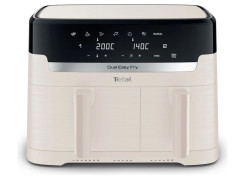 Аэрогриль (аэрофритюрница) Tefal Dual Easy Fry & Grill EY901AE0 - фото