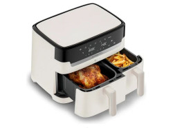 Аэрогриль (аэрофритюрница) Tefal Dual Easy Fry & Grill EY901AE0 - фото2