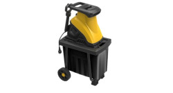 Садовый измельчитель Huter ESH-2500T - фото