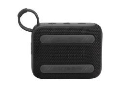 Беспроводная колонка JBL Go 4 (черный) - фото2