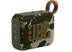 Беспроводная колонка JBL Go 4 (камуфляж) - фото
