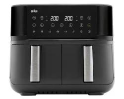 Аэрогриль (аэрофритюрница) Braun TwinCook 3 TD 3030 - фото