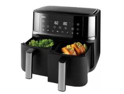 Аэрогриль (аэрофритюрница) Braun TwinCook 3 TD 3030 - фото2