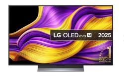 OLED телевизор LG OLED evo AI G5 OLED48G56LS - фото