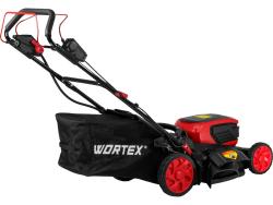 Газонокосилка аккумуляторная Wortex CLM 4536-4 XLT Set 2334161 (с 2-мя АКБ) - фото2